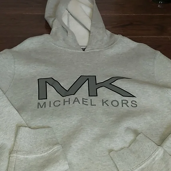 💢SOLD💢Michael Kors hoodie - Picture 7 of 9